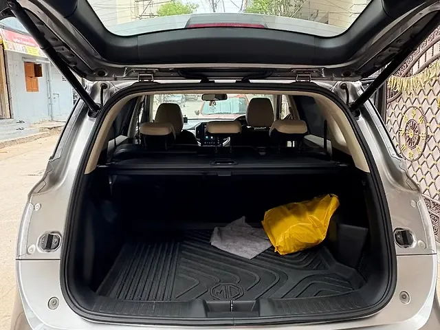 Used MG Hector [2021-2023] Sharp 2.0 Diesel Turbo MT in Hyderabad