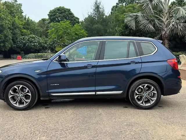Used BMW X3 [2014-2018] xDrive-20d xLine in Fazilka