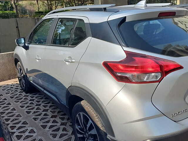 Used Nissan Kicks XV Premium Turbo 1.3 CVT in Pune