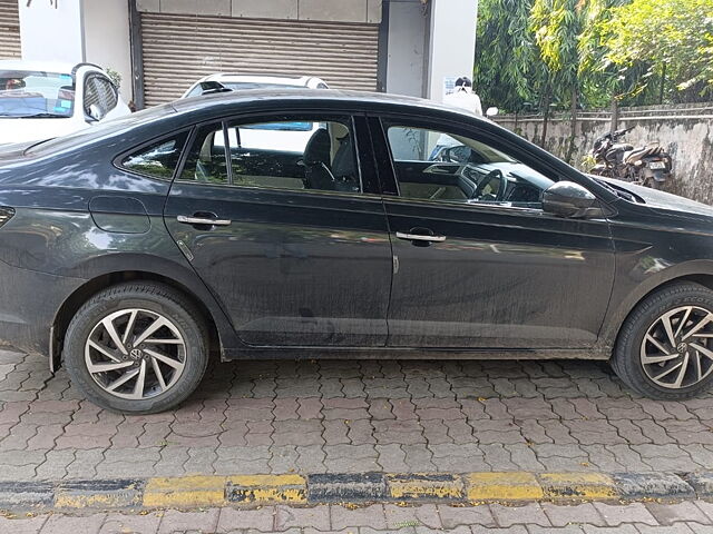 Used Volkswagen Virtus [2022-2023] Topline 1.0 TSI AT in Ahmedabad