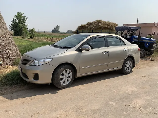 Used 2014 Toyota Corolla Altis in Patiala