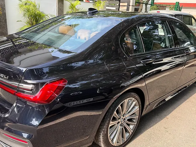 Used BMW 7 Series [2019-2023] 740 Li M Sport Edition in Delhi