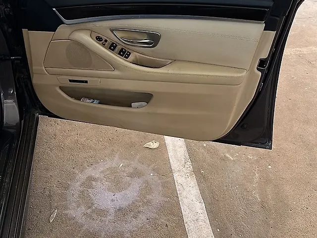 Used 2011 BMW 5-Series in Chennai