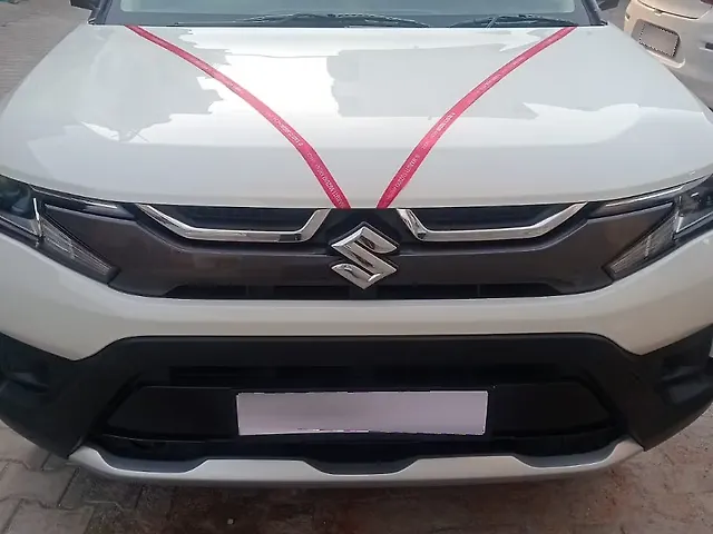Used 2022 Maruti Suzuki Vitara Brezza in Rohtak