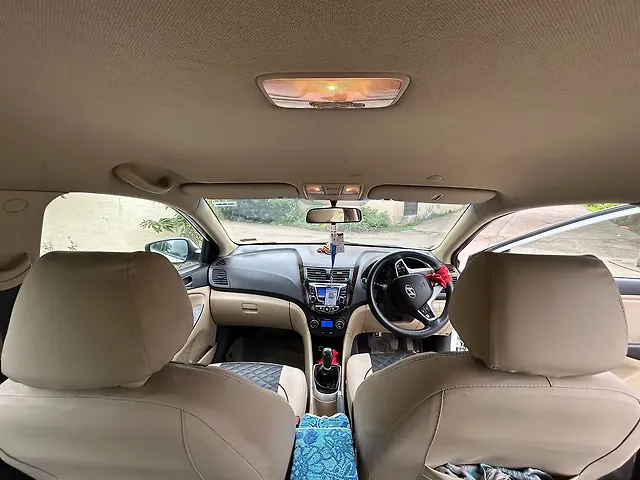 Used Hyundai Verna [2011-2015] Fluidic 1.6 CRDi in Aurangabad