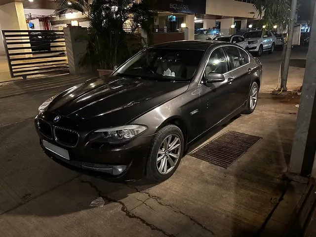 Used 2010 BMW 5-Series in Mumbai