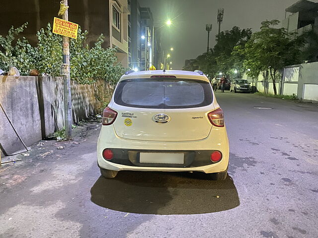 Used Hyundai Grand i10 Sportz (O) 1.2 Kappa VTVT [2017-2018] in Surat