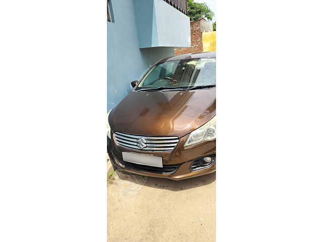 Used 2016 Maruti Suzuki Ciaz in Pali