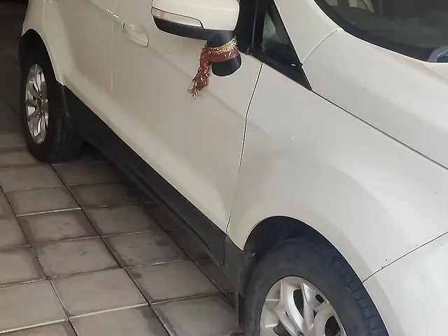 Used Ford EcoSport [2015-2017] Titanium 1.5L Ti-VCT in Koraput