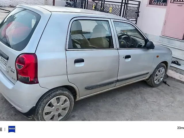 Used 2011 Maruti Suzuki Alto in Sirohi