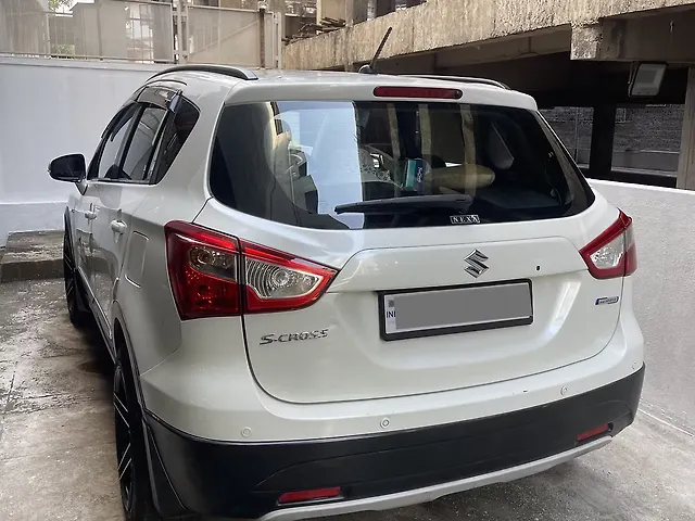 Used Maruti Suzuki S-Cross [2017-2020] Zeta 1.3 in Mangalore