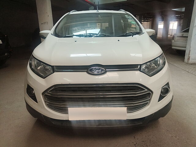 Used 2016 Ford Ecosport in Faridabad