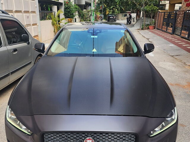 Used Jaguar XE [2016-2019] Portfolio in Bangalore