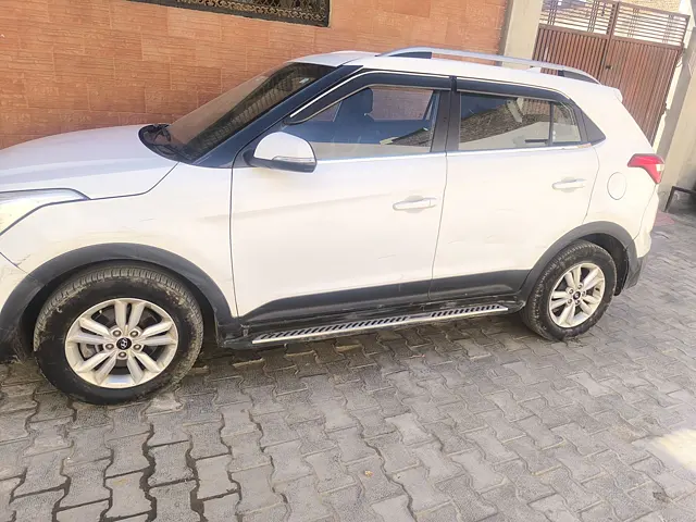 Used 2017 Hyundai Creta in Bhiwani