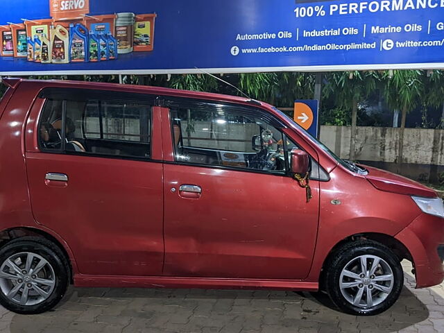 Used Maruti Suzuki Wagon R 1.0 [2014-2019] VXI+ in Cuttack