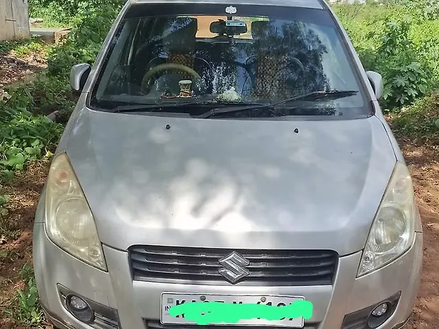 Used 2010 Maruti Suzuki Ritz in Hubli