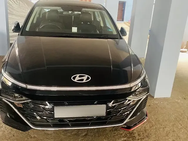 Used 2023 Hyundai Verna in Hyderabad