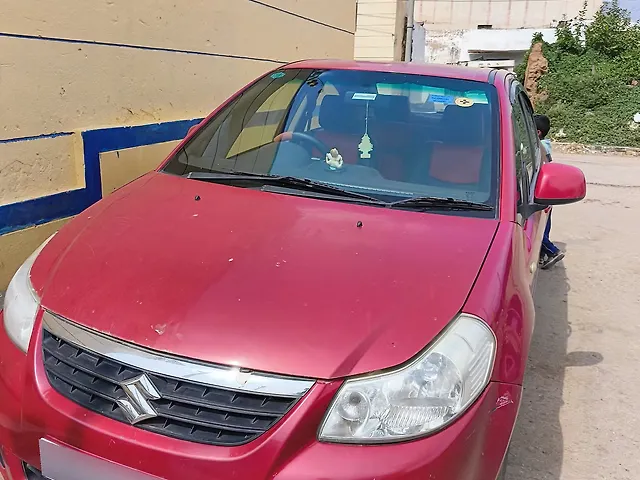 Used 2007 Maruti Suzuki SX4 in Hubli