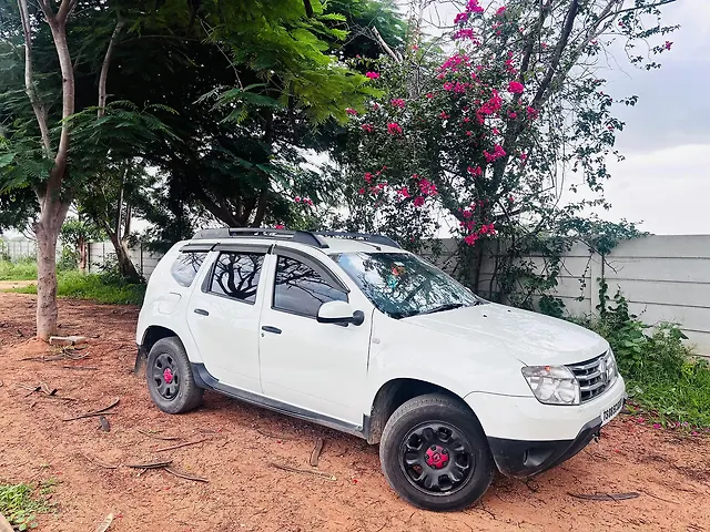 Used 2014 Renault Duster in Hyderabad