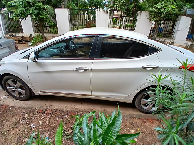 Used Hyundai Elantra [2012-2015] 1.6 SX MT in Secunderabad