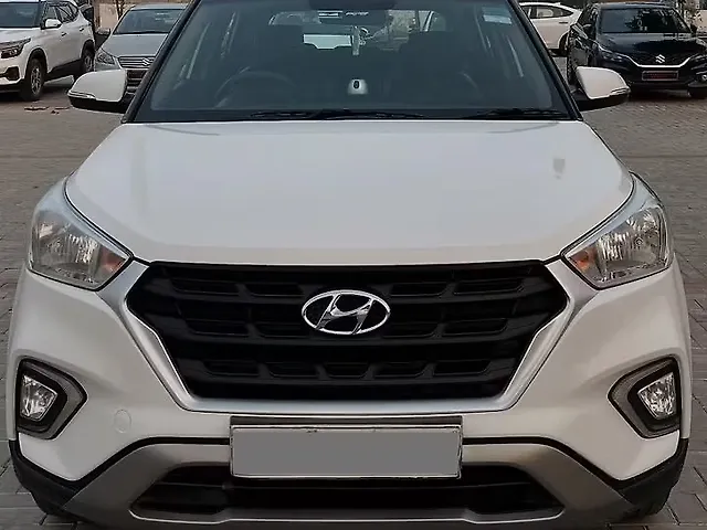 Used 2018 Hyundai Creta in Karnal