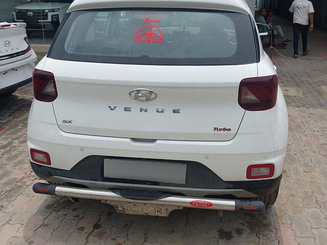 Used Hyundai Venue [2019-2022] SX (O) 1.0 Turbo iMT in Mainpuri