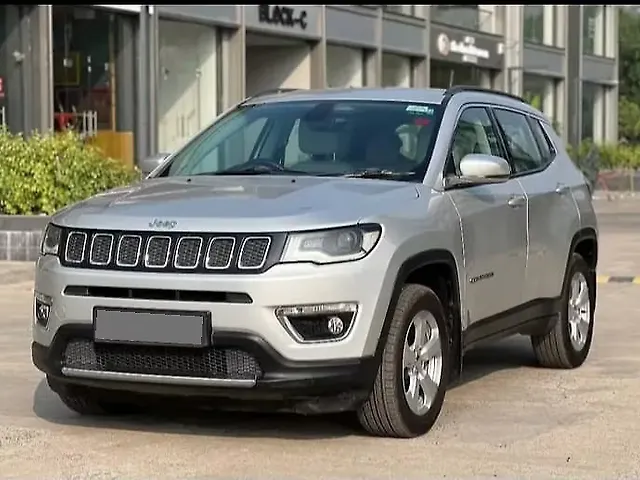 Used 2018 Jeep Compass in Junagadh Used 2018 Jeep Compass in Junagadh