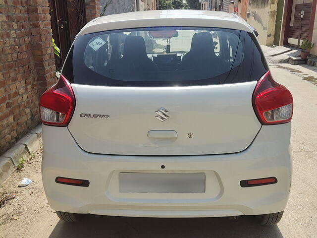 Used Maruti Suzuki Celerio VXi CNG [2022-2023] in Ludhiana