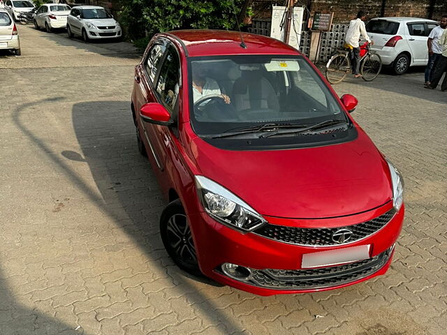 Used Tata Tiago [2016-2020] Revotron XZA in Nagpur