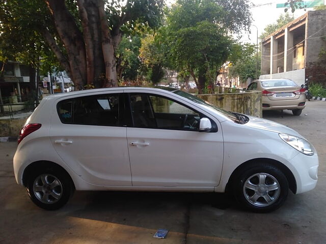 Used Hyundai i20 [2010-2012] Asta 1.4 CRDI in Ludhiana