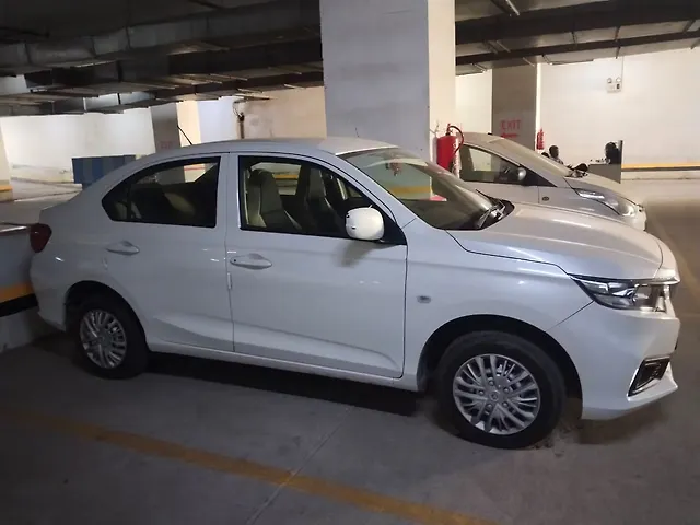 Used Honda Amaze 2nd Gen E MT 1.2 Petrol (Old Design) [2021] in Mohali