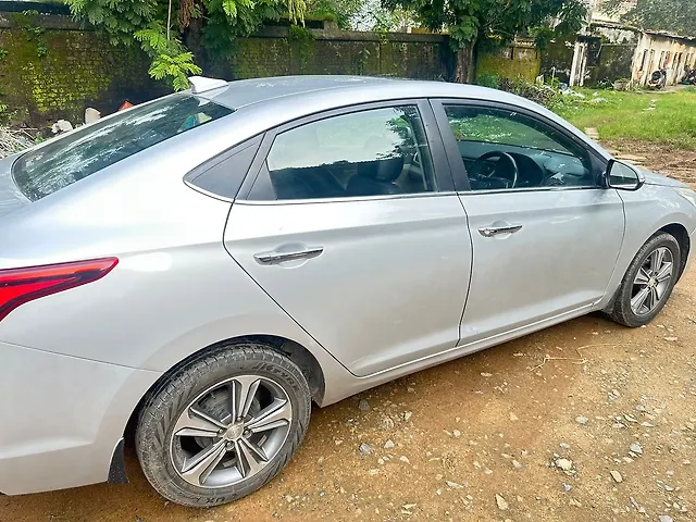 Used 2018 Hyundai Verna in Ambikapur Used 2018 Hyundai Verna in Ambikapur