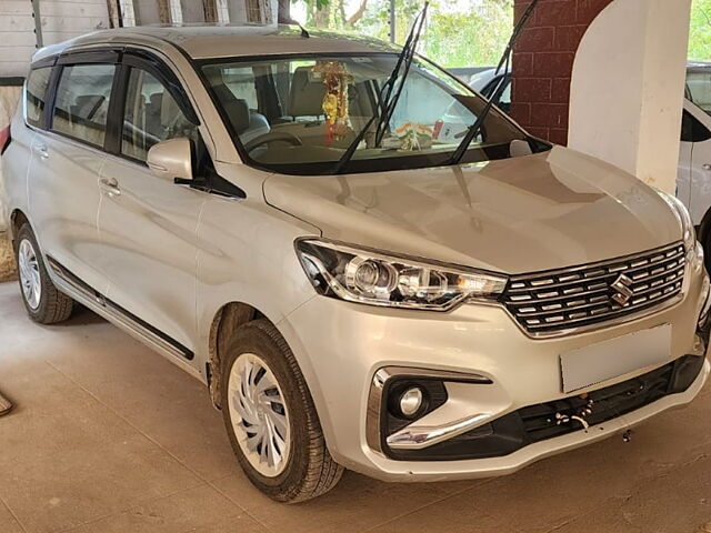 Used 2020 Maruti Suzuki Ertiga in Hyderabad