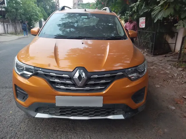 Used Renault Triber [2019-2023] RXT [2019-2020] in Nagpur