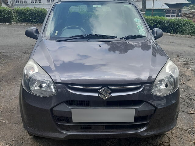 Used Maruti Suzuki Alto 800 [2012-2016] Lxi in Nilgiris