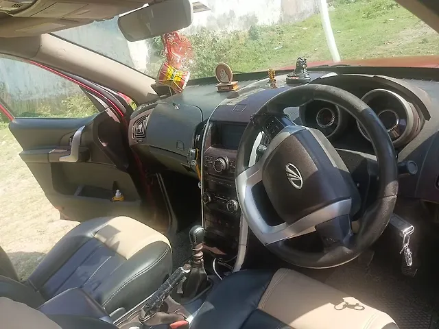 Used Mahindra XUV500 [2011-2015] W6 in Dehradun