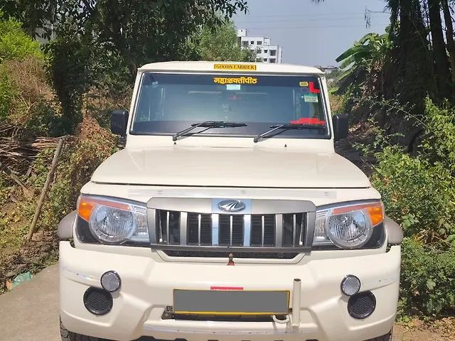 Used 2024 Mahindra Bolero in Mumbai