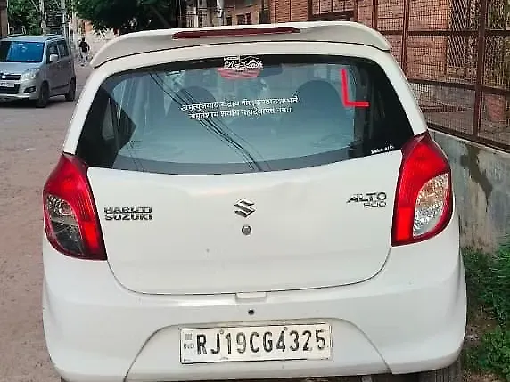 Used 2017 Maruti Suzuki Alto 800 in Jodhpur