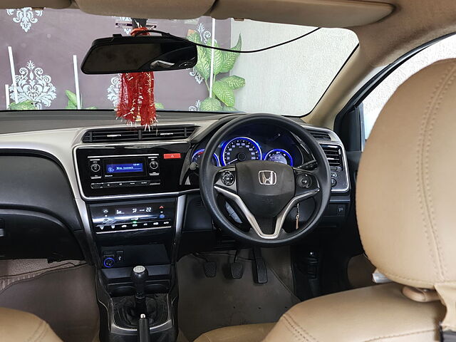 Used Honda City [2014-2017] SV Diesel in Karnal