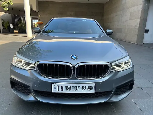 Used 2021 BMW 5-Series in Chennai
