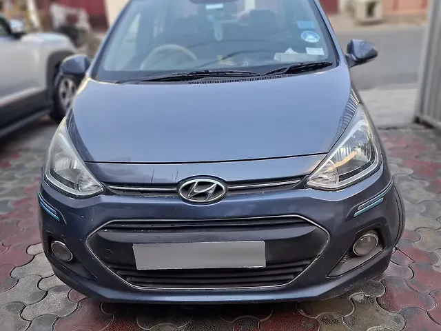 Used 2014 Hyundai Xcent in Delhi