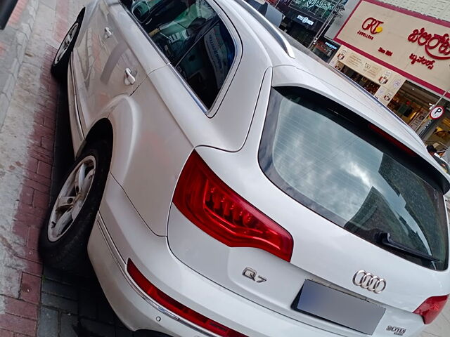 Used Audi Q7 [2010 - 2015] 3.0 TFSI quattro in Delhi