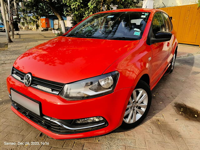 Used Volkswagen Polo [2014-2015] GT TSI in Mumbai