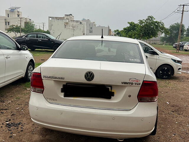 Used Volkswagen Vento [2010-2012] Highline Diesel in Morbi