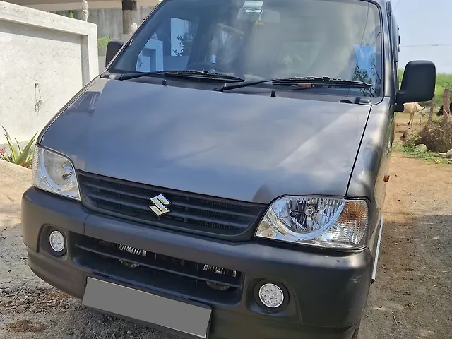 Used Maruti Suzuki Eeco [2010-2022] 5 STR AC (O) in Pudukkottai