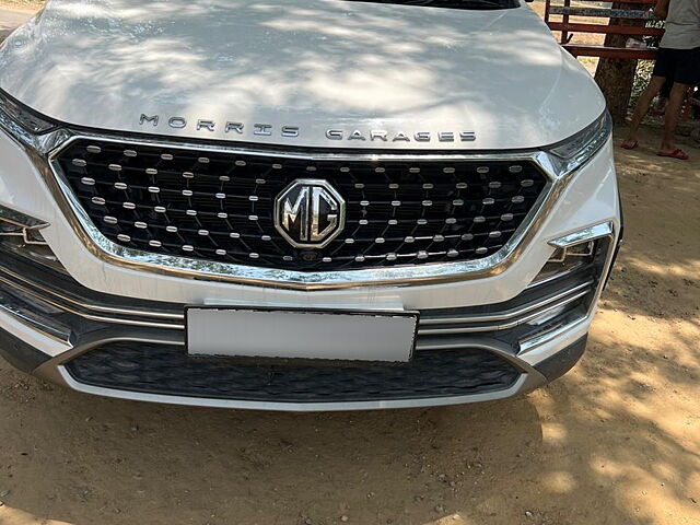 Used MG Hector [2021-2023] Sharp 1.5 Petrol Turbo Hybrid MT in Ghaziabad