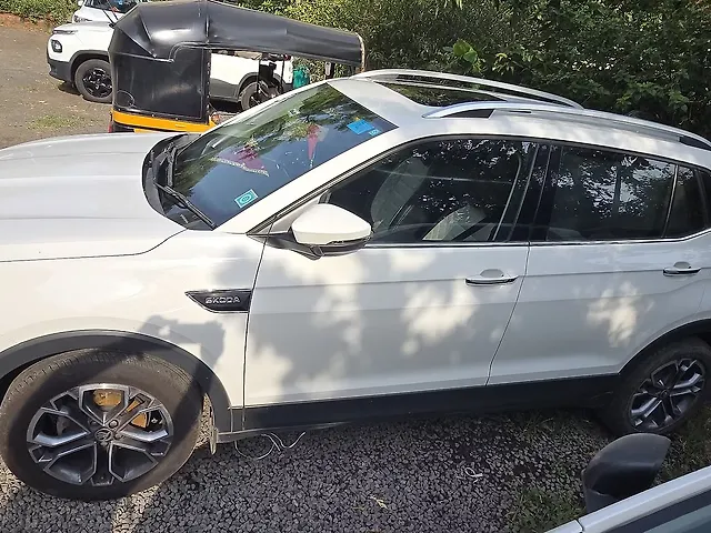 Used 2022 Skoda Kushaq in Pune