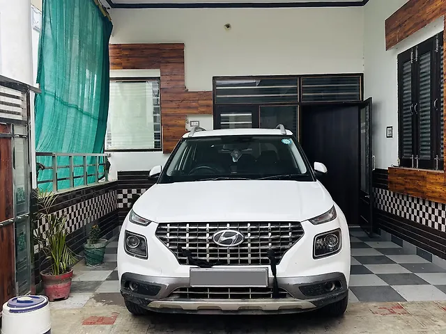 Used 2019 Hyundai Venue in Narwana