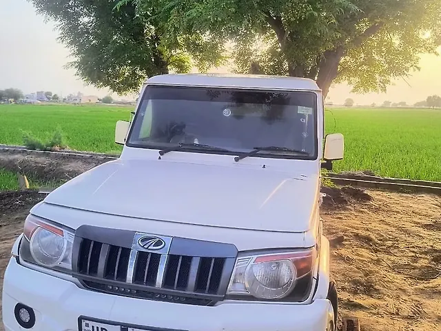 Used 2012 Mahindra Bolero in Delhi Used 2012 Mahindra Bolero in Delhi