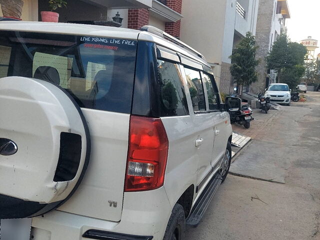 Used Mahindra TUV300 [2015-2019] T6 in Agra